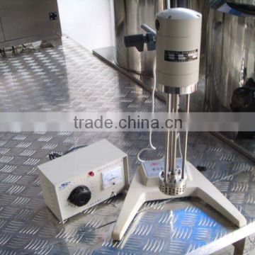 Laboratory homogenizer