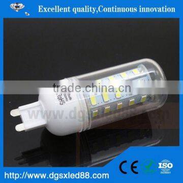 FR-4 PCB 12V 3.2W 18SMD 2835 High Lumen LED G4 Light with CE RoHS