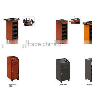 Steel Frame Salon Trolley M988 photo-2