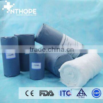 medical disposable absorbent cotton wool