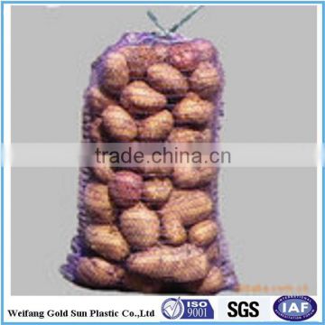 100% Food Grade Mesh Bag for Potato/Onion