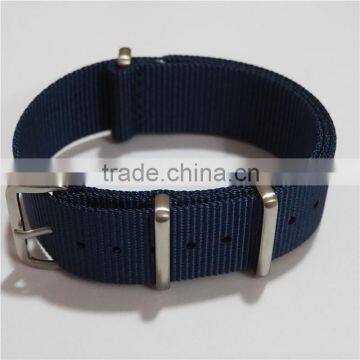 Nylon Watch Band 22mm Nylon Watch Strap Bracelet photo-3