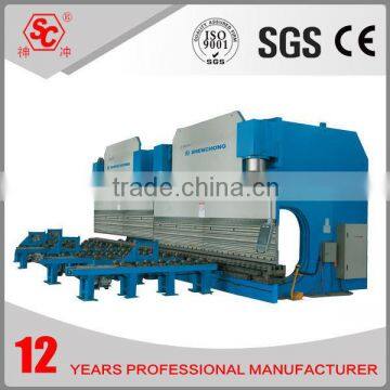 TENDAM CNC HYDRAULIC PRESS BRAKE, TENDAM PRESS BRAKE, big bender 2-WE67K-1000/6500