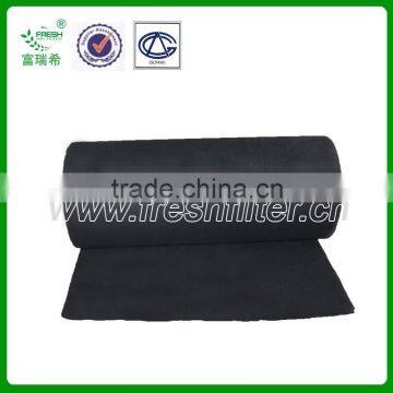 Non-woven Activated Carbon Fiber Fabric Price activated carbon filter cartridge