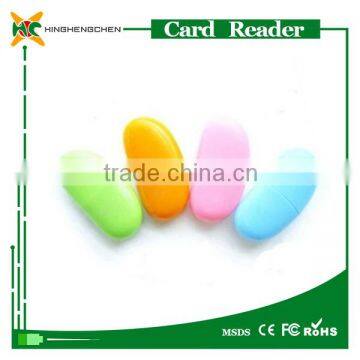 Bluetooth Sim Card Adapter,little Cute Bean Style Card Reader photo-2