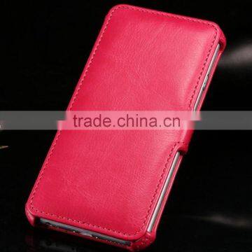 Hot Selling Luxury Design Flip Leather Smart Cover Case for Samsung Galaxy Note 3