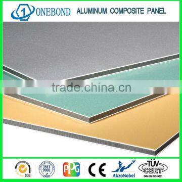 2014 Hot Sale PVDF/PE Coated Aluminium Composite Panel (ACP)
