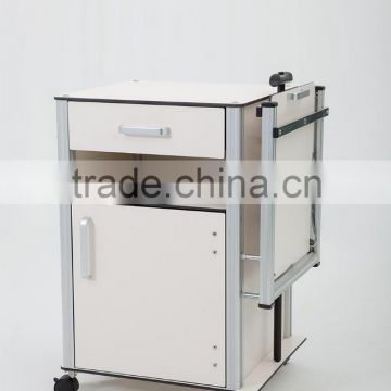 phenolic bedside cabinet for hospital