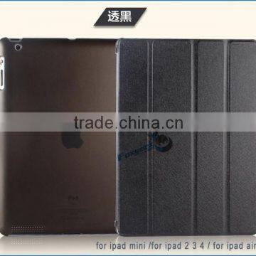 Ultra Slim Leather Case for Ipad Air 2, Protective Cover for Ipad Mini 3 Folding Leather Cover With Wake Up/sleep for Ipad 2 photo-4