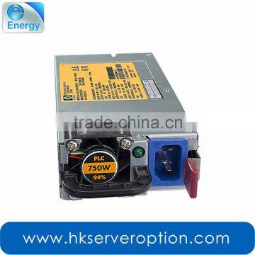 512327-B21 DL380 G6 G7 750W AC Power Supply