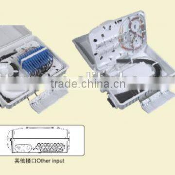 FTTH SC 24 Cores IP65 Wall or Pole Fiber Optical Equipment photo-2