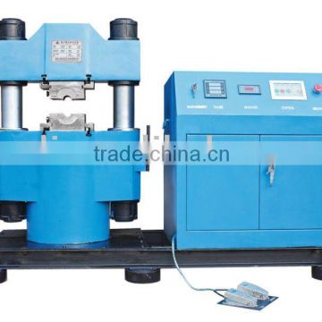 wire rope hydraulic pressing machine