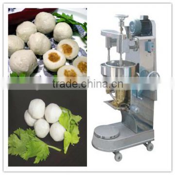 high speed and lower price meatball rolling machine (website:wendyzf1)