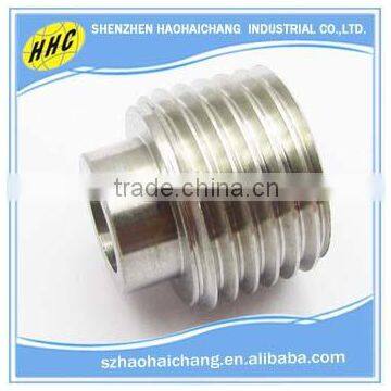 China Hardware Customized Stainless Steel Cylindrical Sleeve photo-5
