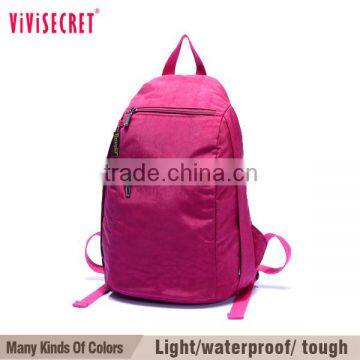 Vivisecret Flower School Bag Set photo-6