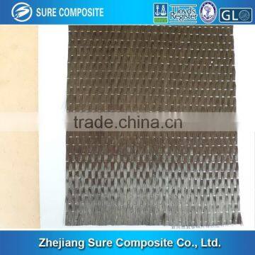 High Performance 200G Carbon Fiber Cloth Fabric Unidirectional photo-2