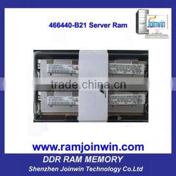 466440-B21 4bits 3 year warranty 2x4GB 8gb ddr2 server ram