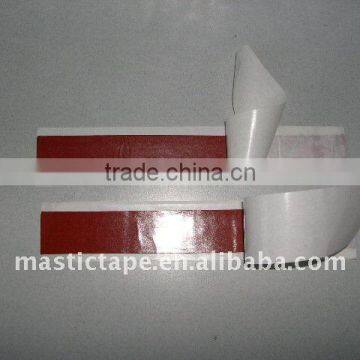 Red anti tracking mastic