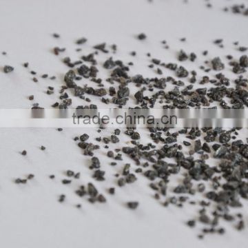 Brown aluminium oxide for sand blasting