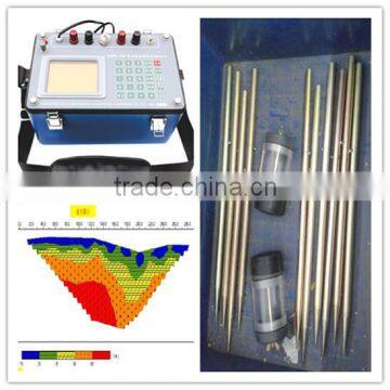 DZD-6A Geophysical Equipment For IP Measuring