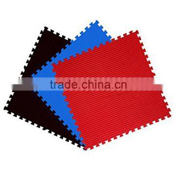 Martial Arts Anti-fatigue Interlocking EVA Foam MMA Exercise Gym Flooring Tiles