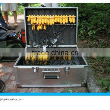 Seismic Recorder WZG-24 Digital Seismograph With Geophone photo-2