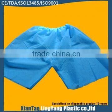Popular Disposable Sauna Pants Nonwoven Short Pants
