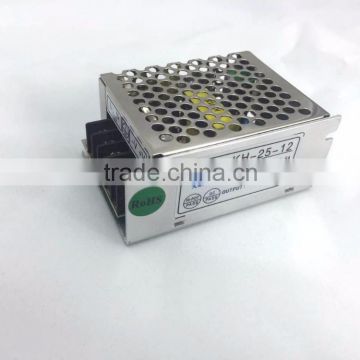 DC12V 2A power supply unit small size power units