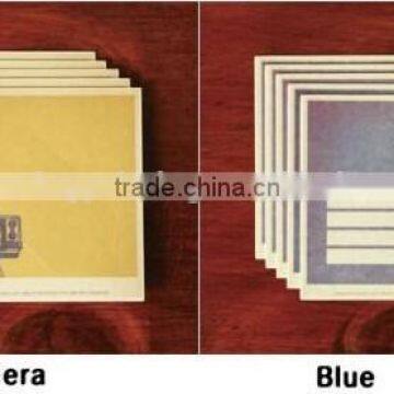 Standing Photo Frame Paper Design Style Tabletop Frame 5 Photo Frame Set Digital Photo Frame photo-6