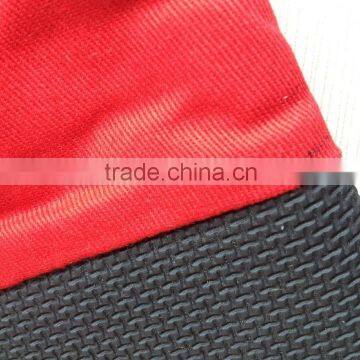 Neoprene Oven Mittens With Soilder Color photo-3