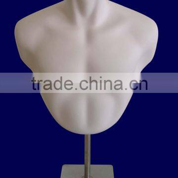 Bust Mannequin for Sweater and Jewelry Display photo-4