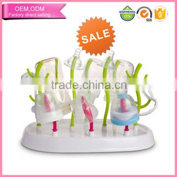 Wholesale 2015 BPA free portable baby accoressories water bottle rack