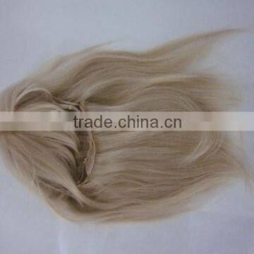 100% Brazilian Human Remy Hair Full Lace Wigs With Skin Net Baby Hair photo-2