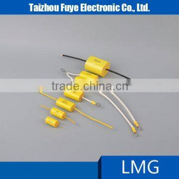 2015 New product epoxy enclosed capacitors