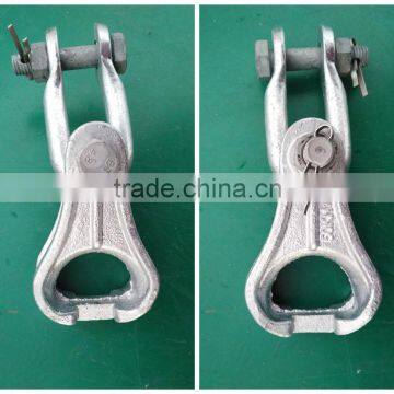 50KN Clevis Thimble for ADSS / OPGW Cable Clamp photo-5
