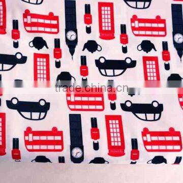 Hot Sale Discount Warp Knitted Flame Retardant Stretch Fabric