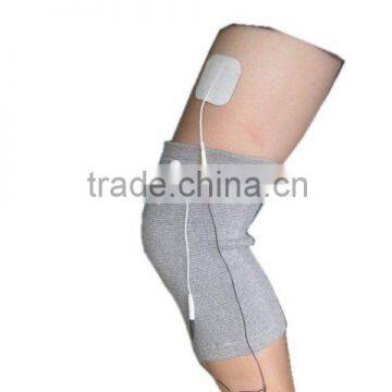 TENS use Conductive Kneepad