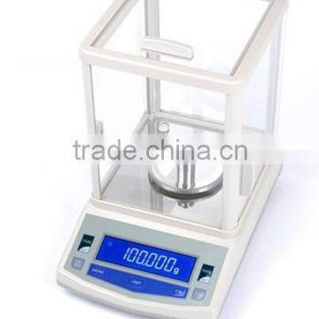 1mg 100g Load Cell LCD Lab Special Eletronic Balance photo-3
