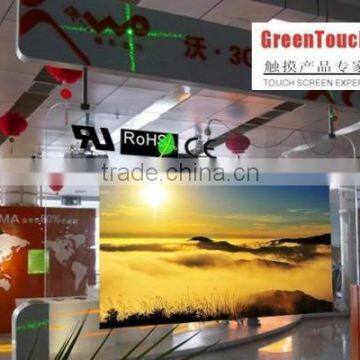 55 inch interactive usb touch screen film 16:9 format