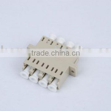 Fiber optic adapter LC/PC-4Cores-MM