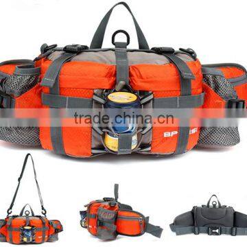 Quanzhou Dapai Durable Bag With Multi Pocket Fanny Pack Running Waist Bag photo-2