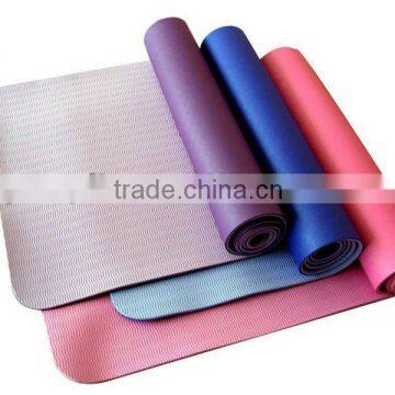 TPE yoga mat