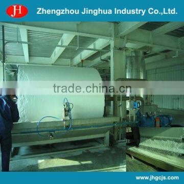 Advanced tapioca starch rotary drum vacuum filter