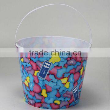 food safe PP packing bucket