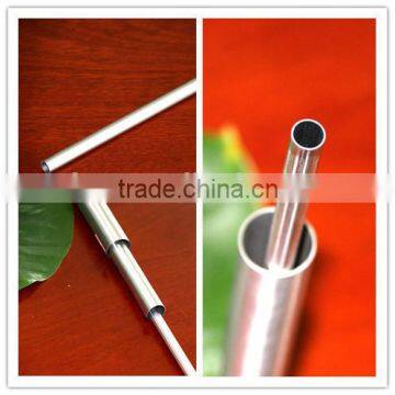 china manufacturer stainless steel Round pipe UNS 31803