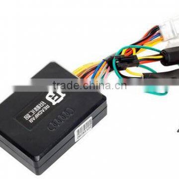 RF-V12 car alarm system with remote engine start Web software:www.gps123.org