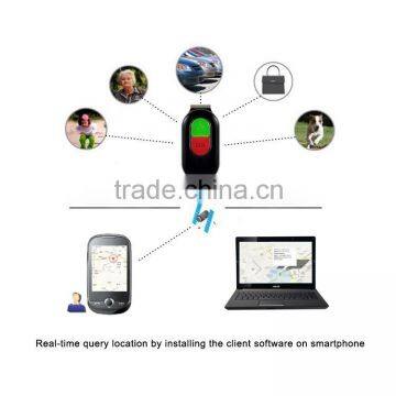 New Real Time Cheap Mini Personal GPS Tracker LK106 With Clip Easy To Hide photo-3