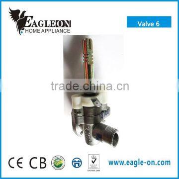 SKD/CKD Single pipe general valve for table/buildin cooker