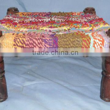 ROPE STOOL