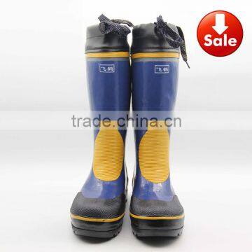 cheap steel toe cap rain rubber boots